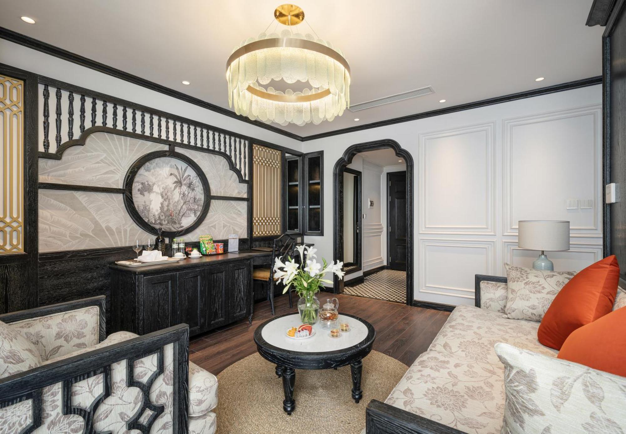 Paradise Premium Hotel And Spa - Hanoi — Fotos 2