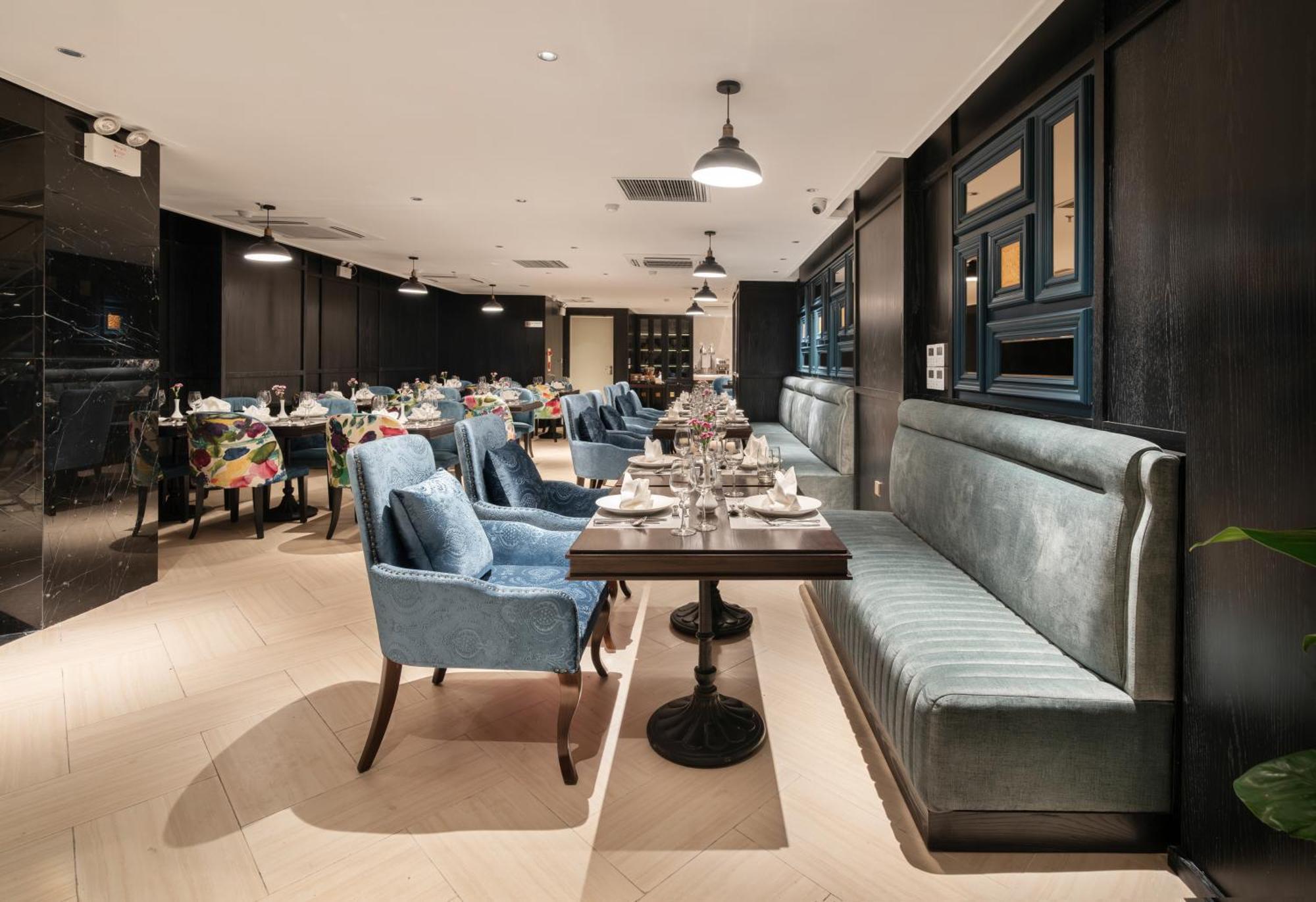 Paradise Premium Hotel And Spa - Hanoi — Fotos 3